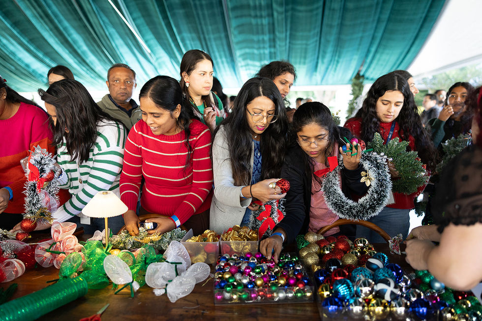 Closing the Year with Visa: A Winter Celebration