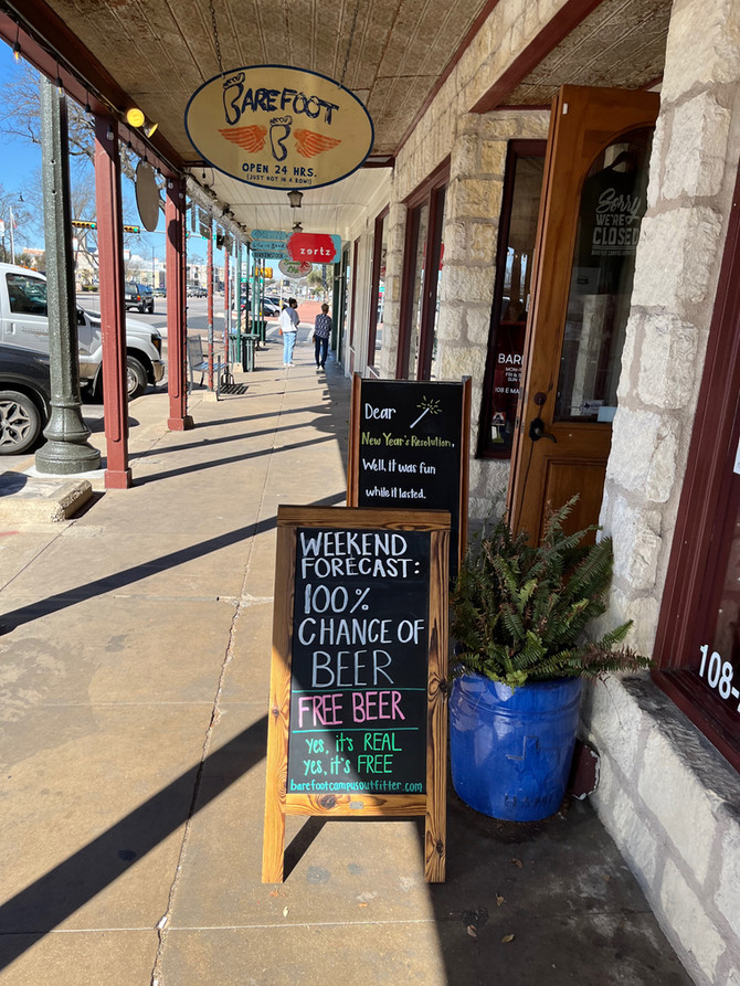 Wedding Weekend in Fredericksburg, Texas
