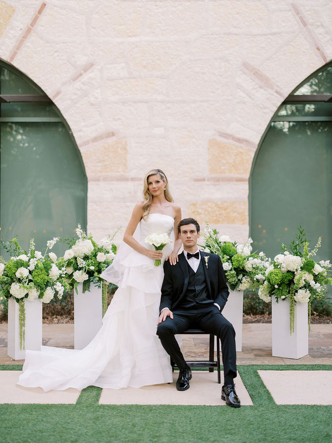 McKenzie + Collin | The Witte Museum