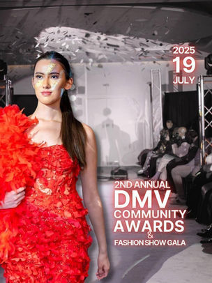 DMV Community Awards and Fashion Show Gala Returns to Washington D.C. to Celebrate Regional Style and Community Leadership
