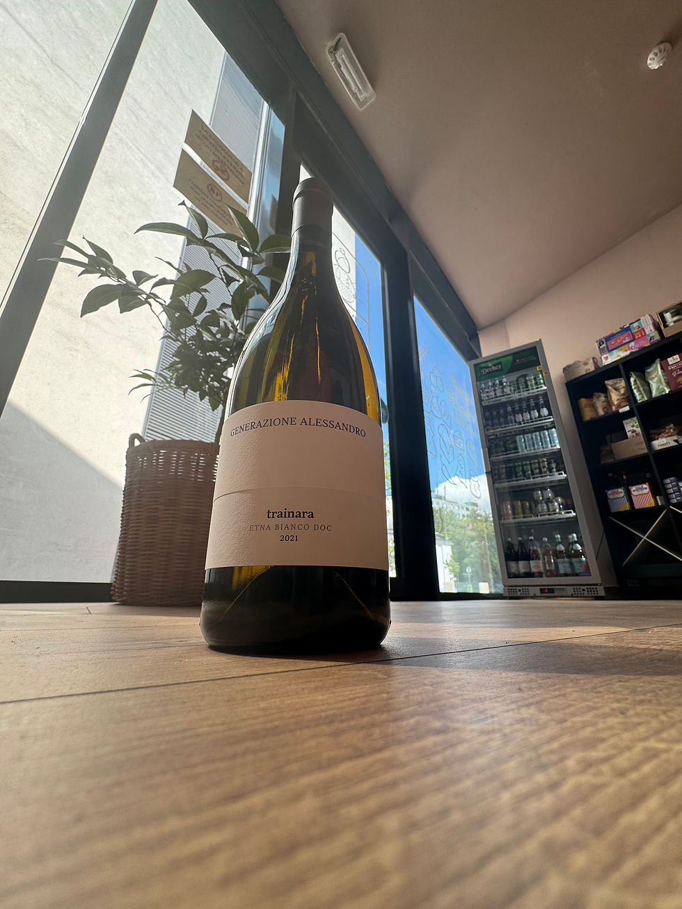 Alessandro di Camporeale Generazione Etna Bianco 2021 (0,75 l)