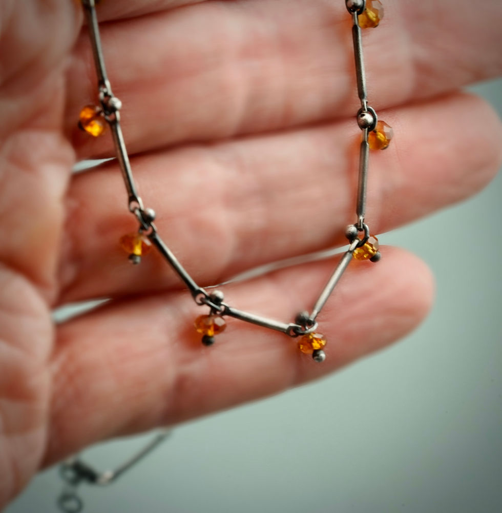 Thumbnail: The Perfect Layer in Sterling Silver