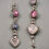 Thumbnail: Sapphire Love Asymmetrical Earrings