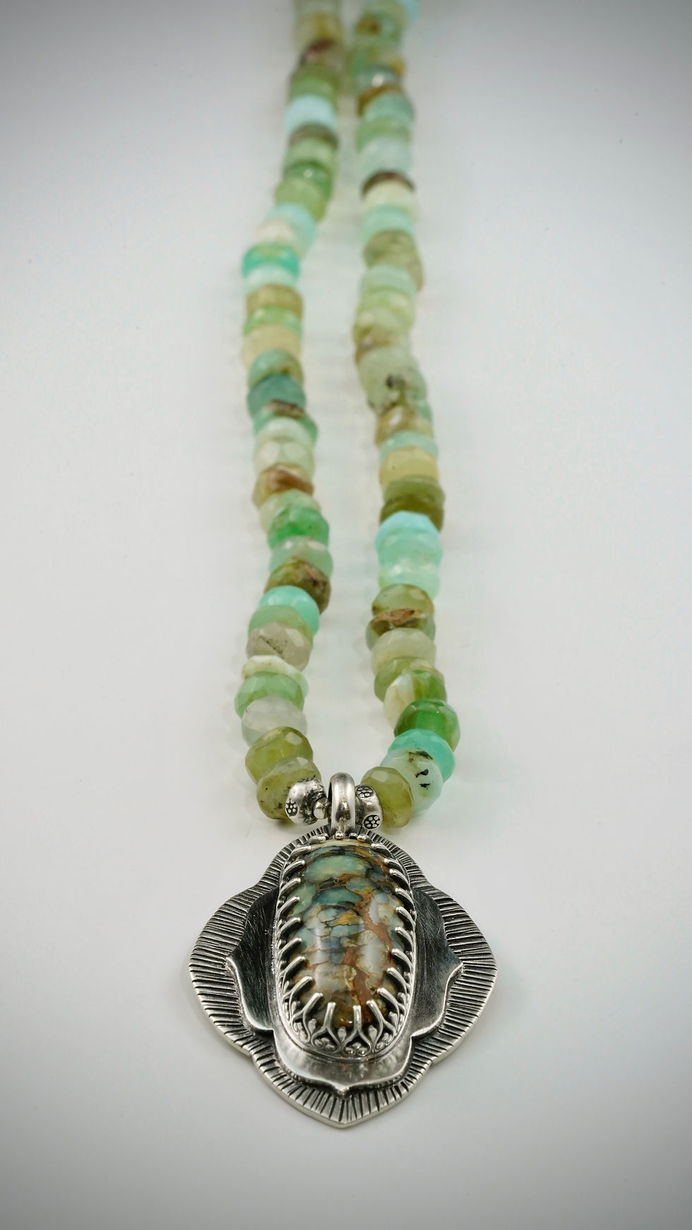 Thumbnail: Turquoise Harmony Necklace