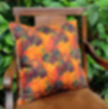 Capa de Almofada Outono 45X45cm