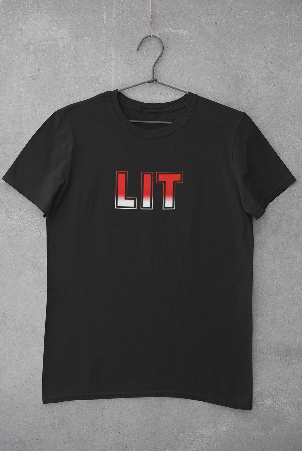 LIT T-Shirt (Two Tone)
