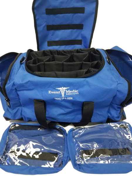 Thumbnail: EMS Jump Duffle Bag inside