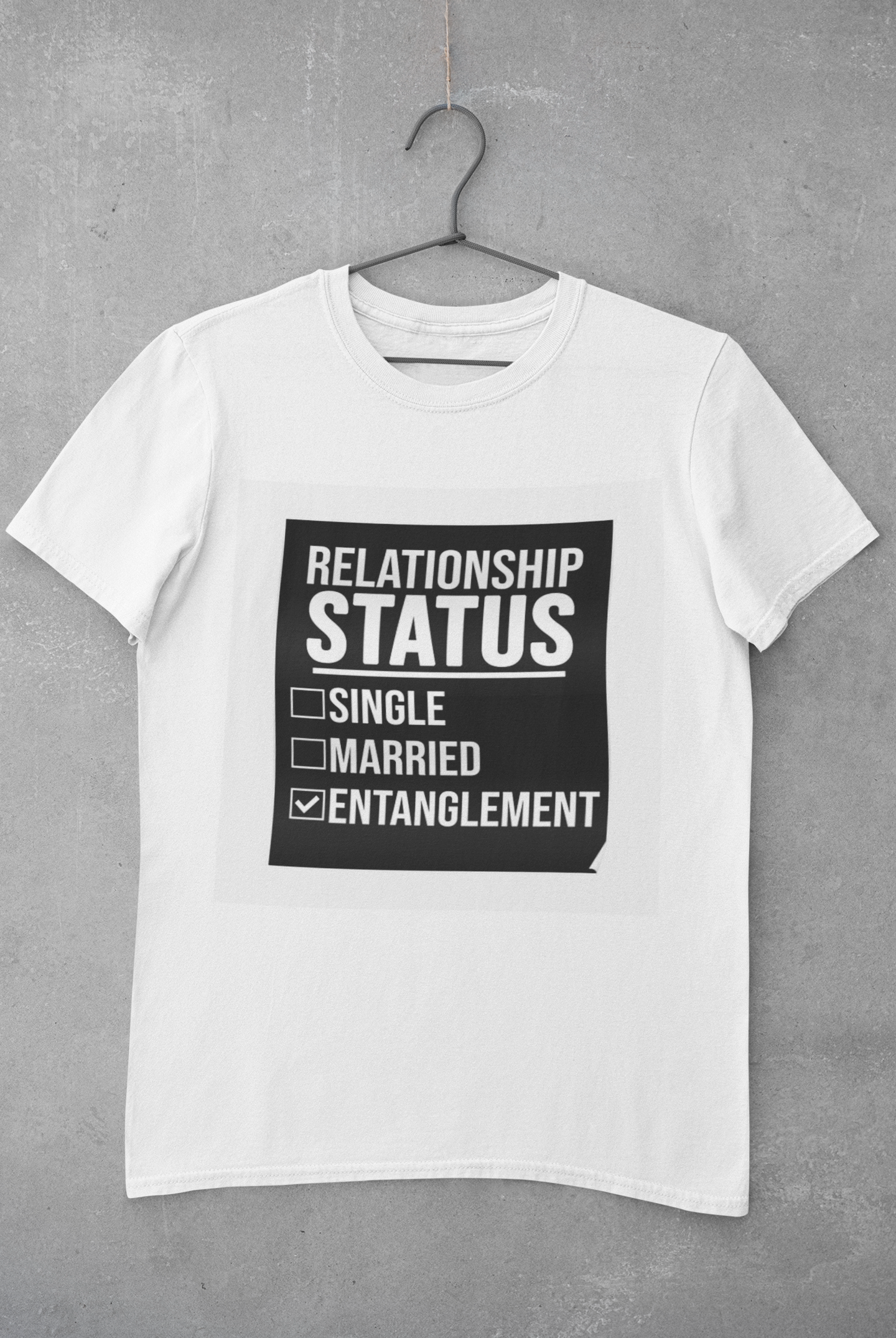 Relationship Status T-Shirt