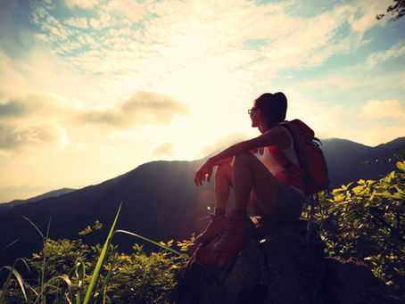 Authenticity & Walking Your Path: Resolute Steps to Weak Beliefs that Hold You Back