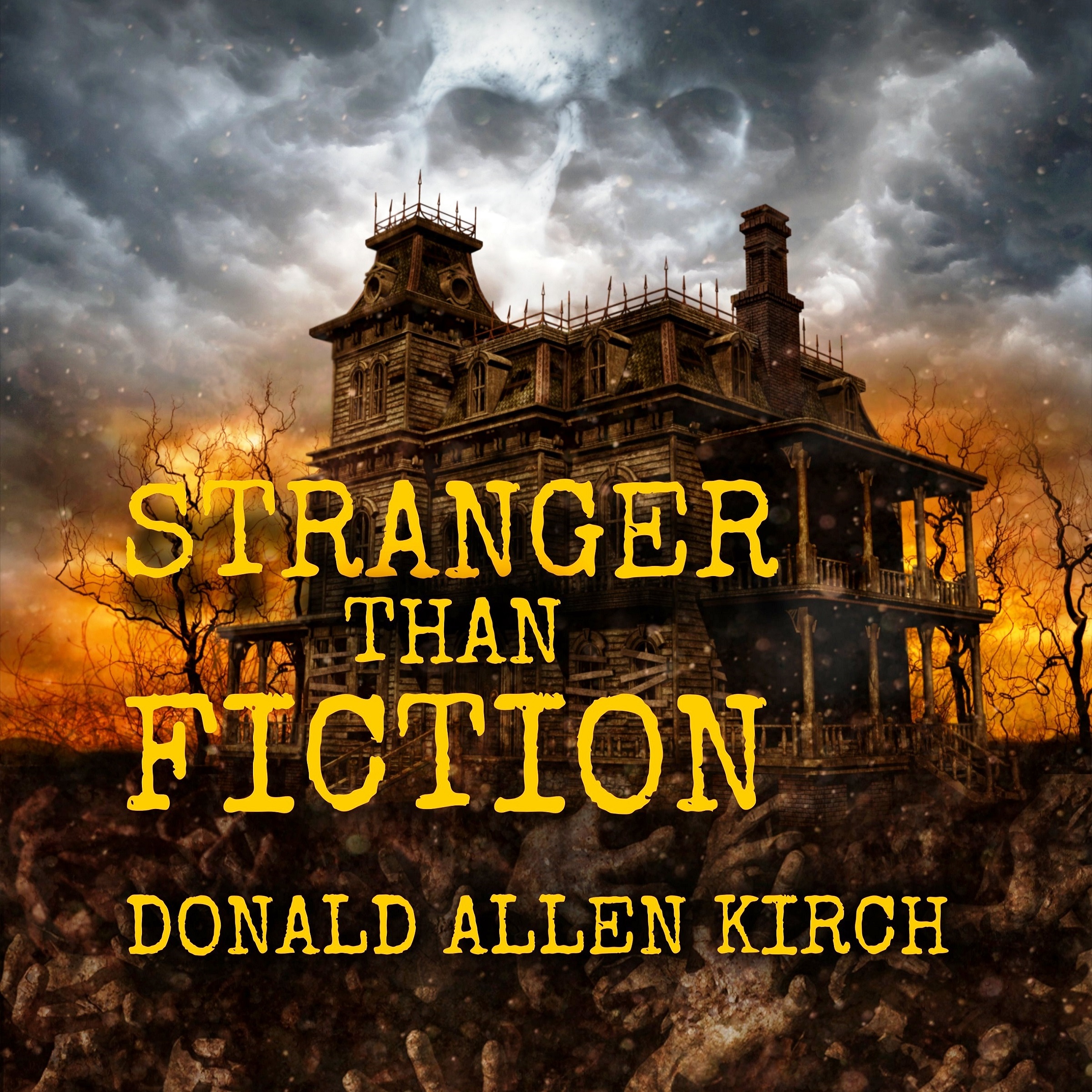 Stranger Than Fiction Radio