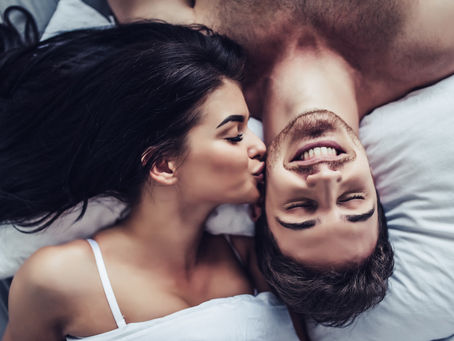 Let's Talk About SEX: It's Not Rocket Science!