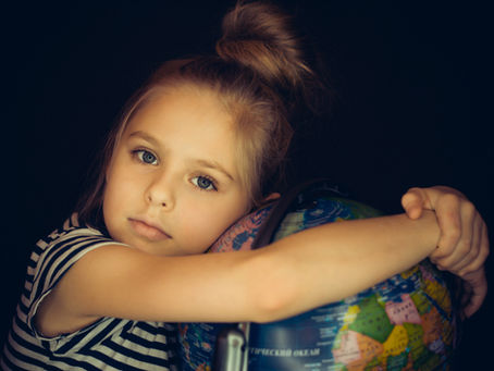 Over Stimulation and The Numbness of Life