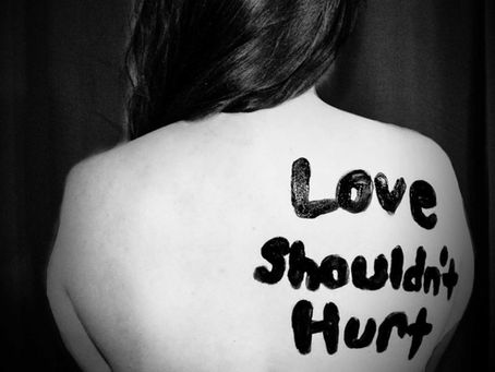 The Hammer Falls Once on Us, We Share It Twice on Others: Break the Cycle