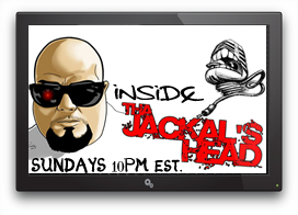 Inside Tha Jackals Head