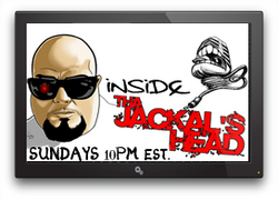Inside Tha Jackals Head