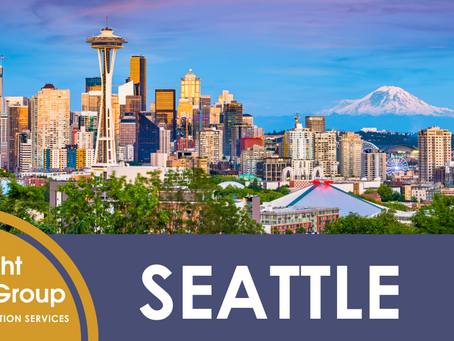 Seattle, the outdoorsy Heaven