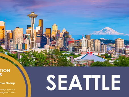 Seattle, the Emerald City