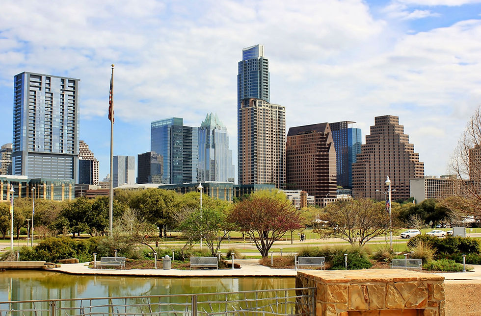 The Austin Rental Market in 2026: The Best Time to Rent in Years