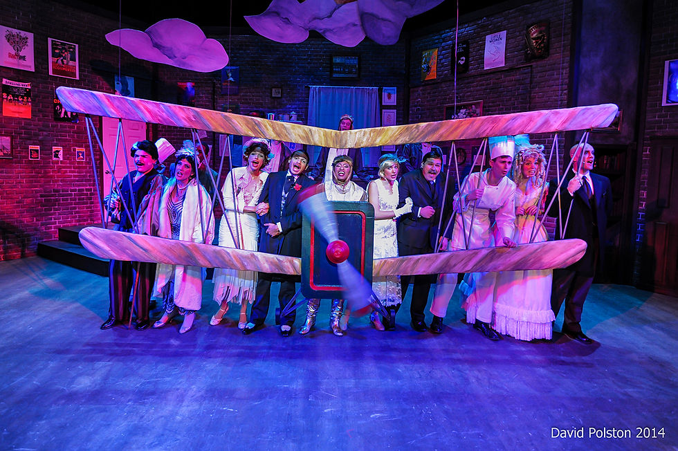 DROWSY CHAPERONE