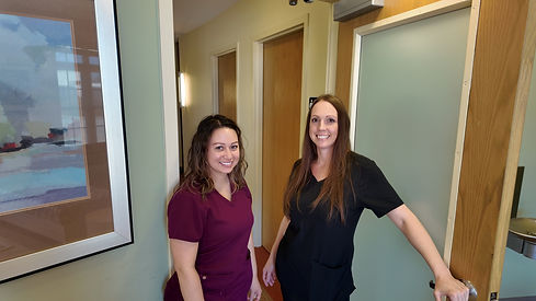 Endodontic assistants at East Atlanta Endodontics in Conyers, GA—delivering compassionate care and expert support for every patient visit.