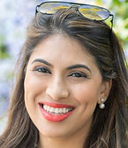 image of middle aged woman of south east asian descent, natasha mahtani, relationship coach for ammi, life coaching