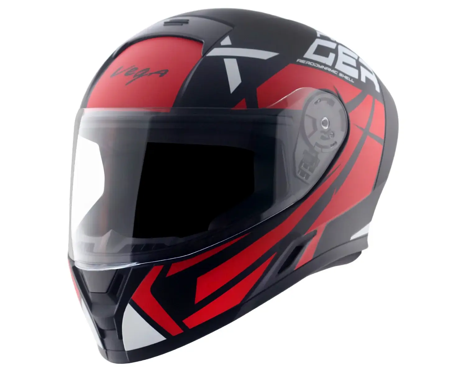 Vega Ranger Revenge Helmet