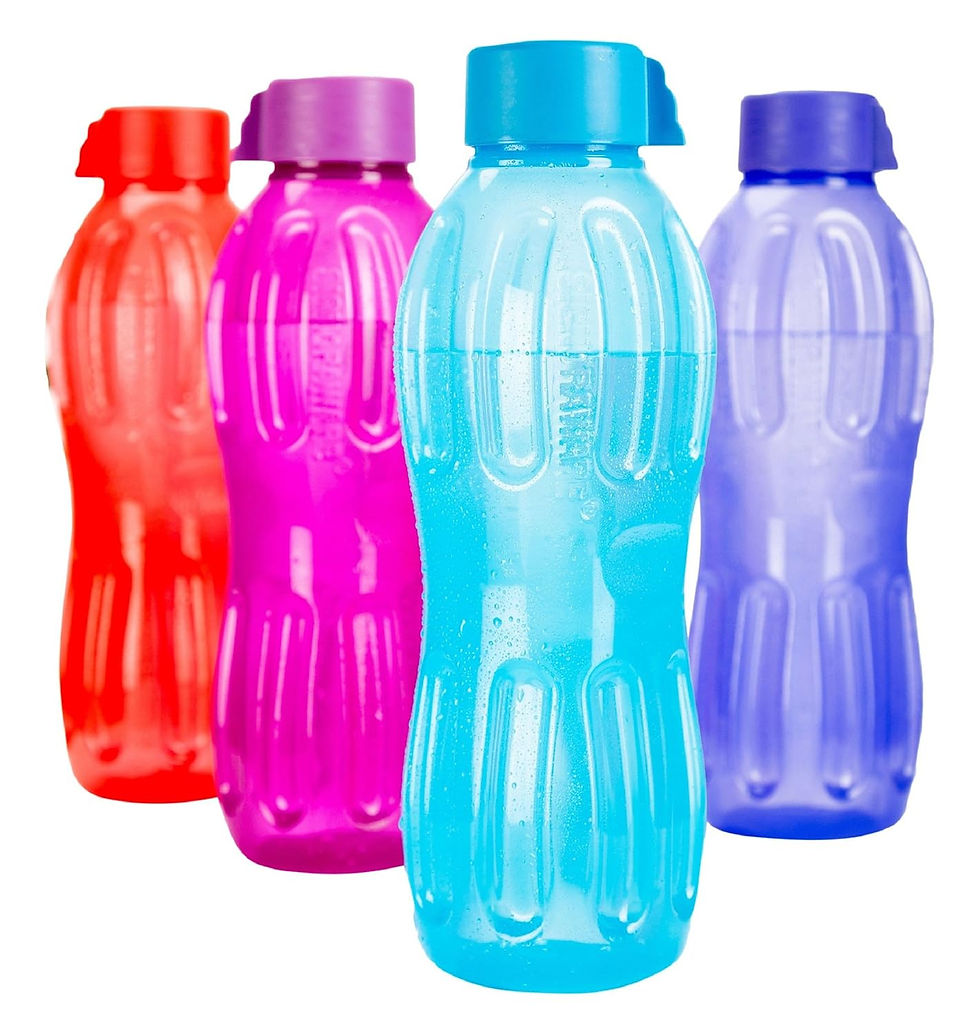 Signoraware Aqua Fresh Plastic Water Bottle