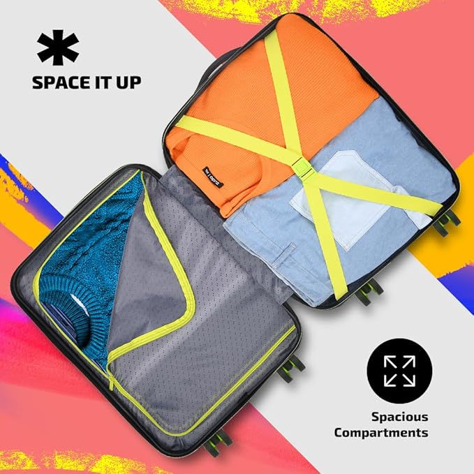 Thumbnail: Skybags Stroke Cabin Abs Hardshell Luggage
