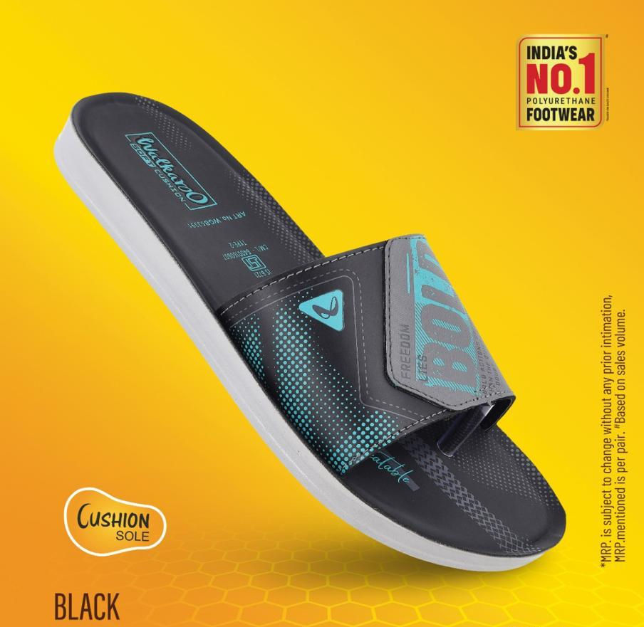 WALKAROO Men Comfortable Flat Sandals WGB53391