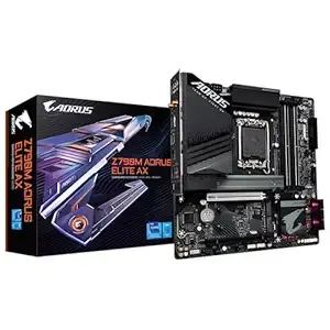 GIGABYTE Z790M Aorus Elite Ax Lga1700 Micro ATX DDR Motherboard