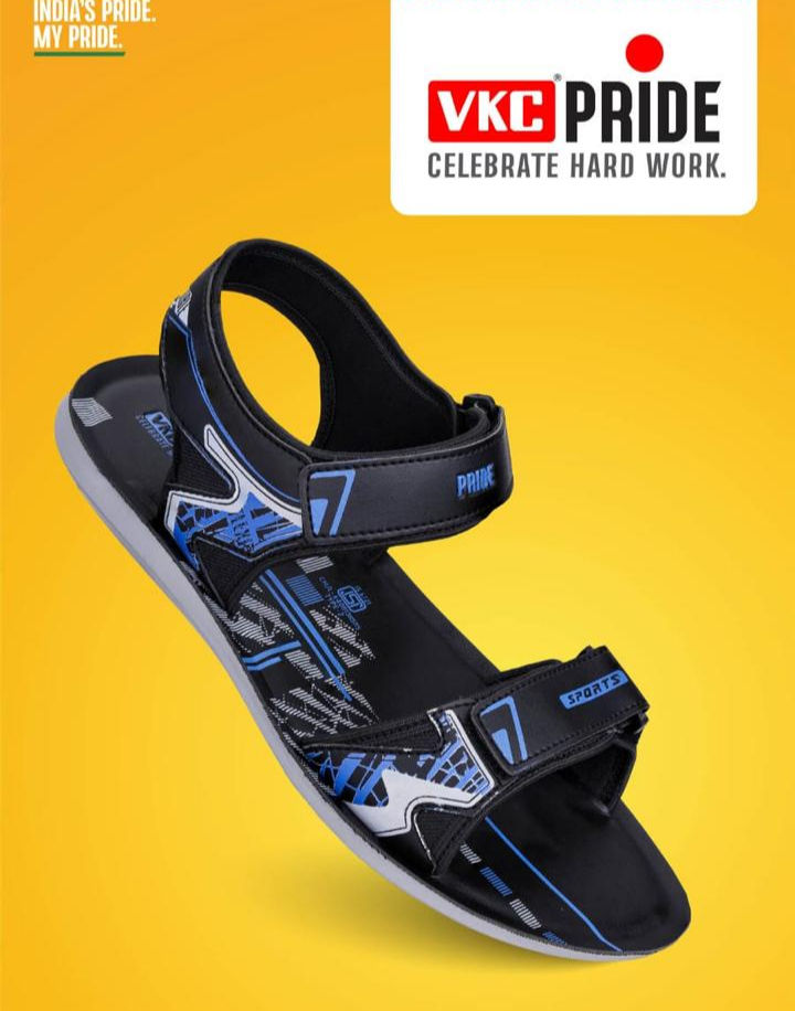 VKC Pride Men Comfortable Flat Sandals GP4227