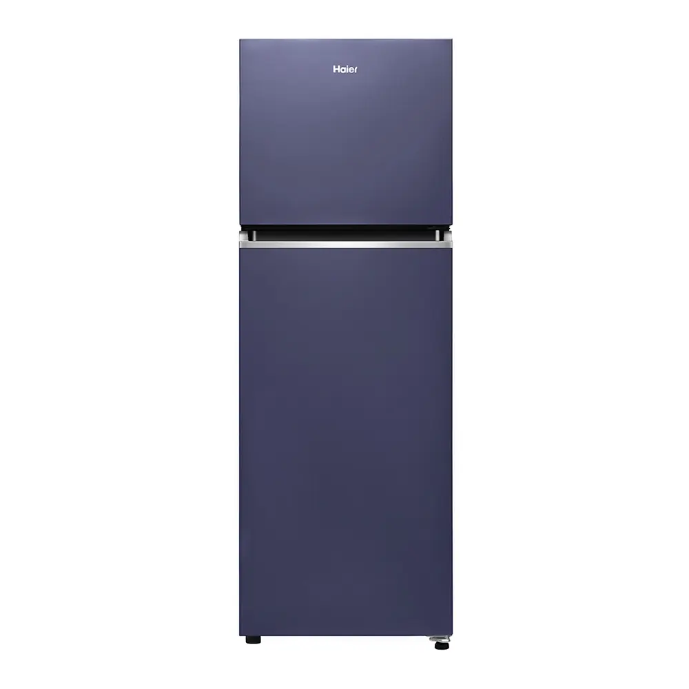 Haier 240L 2 Star Radish Blue Double DoorRefrigerator RF-2901IERBA-P