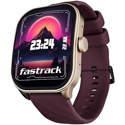 Thumbnail: Fastrack Limitless FS2 Pro Smartwatch