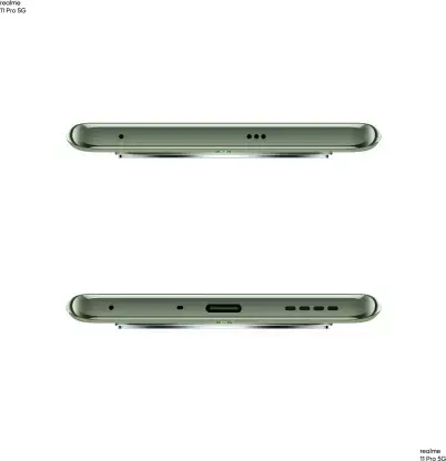 Thumbnail: REALME 11 Pro 5G with 8GB RAM, 128 / 256GB Storage (A.Black, O.Green & S.Beige)