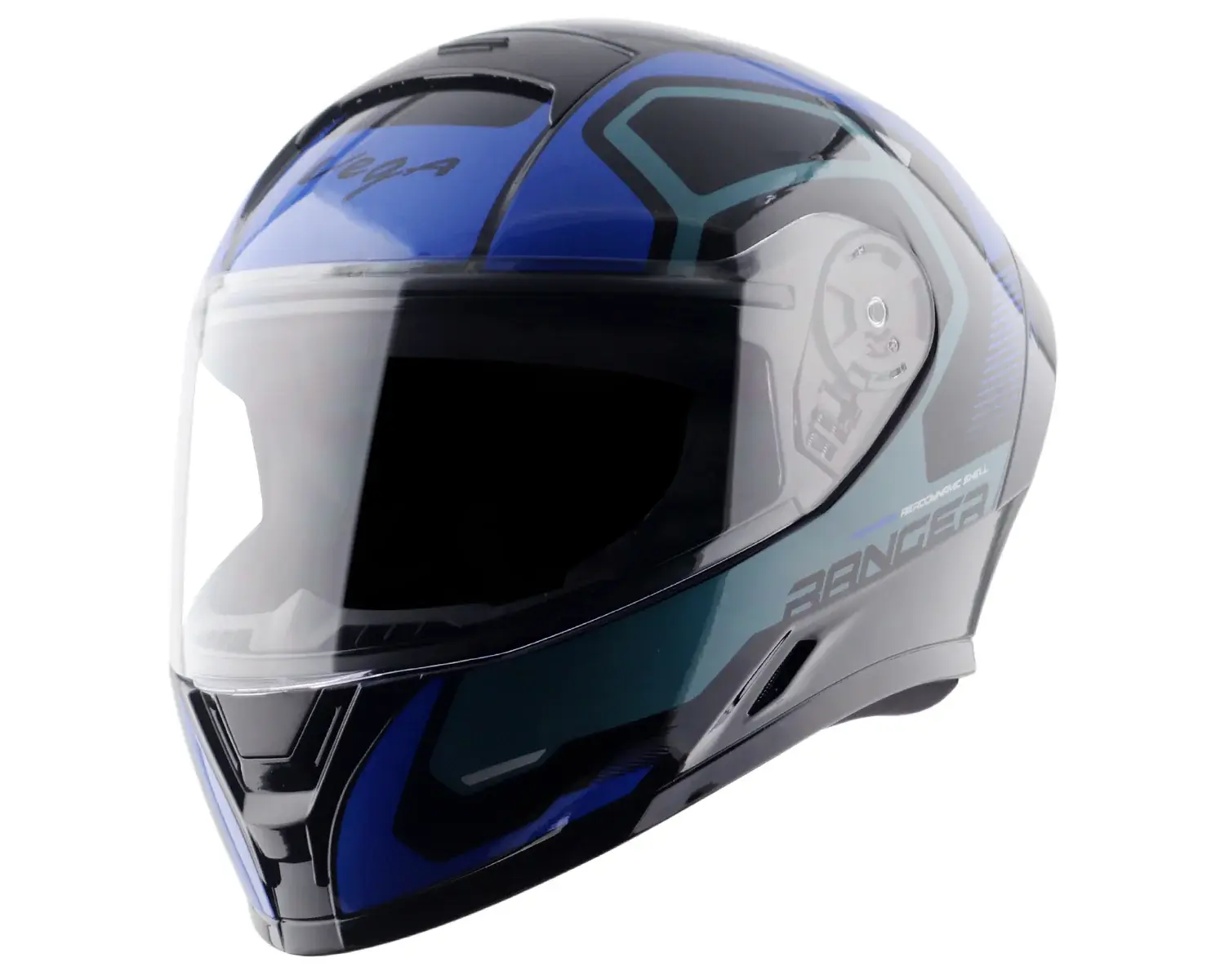 Vega Ranger Crew Helmet