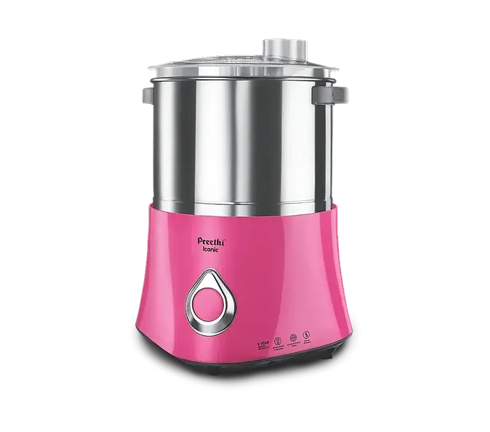 Preethi Iconic Table Top Wet Grinder - 150 W - 2 Litre