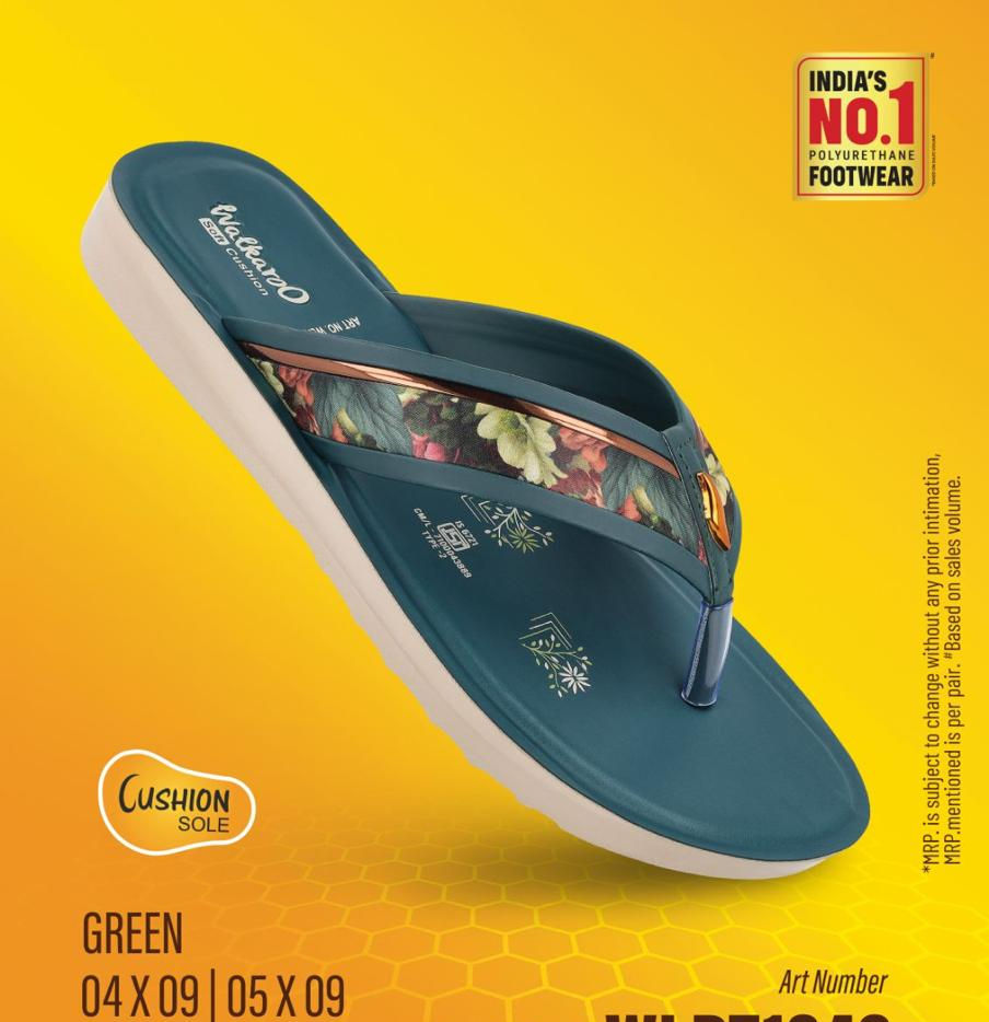 WALKAROO Women Comfortable Flat Sandals WLB71232
