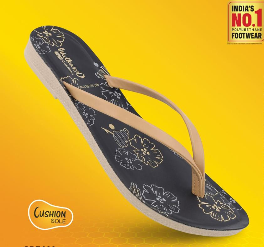 WALKAROO Women's Daily Wear Sandals - WLR70014
