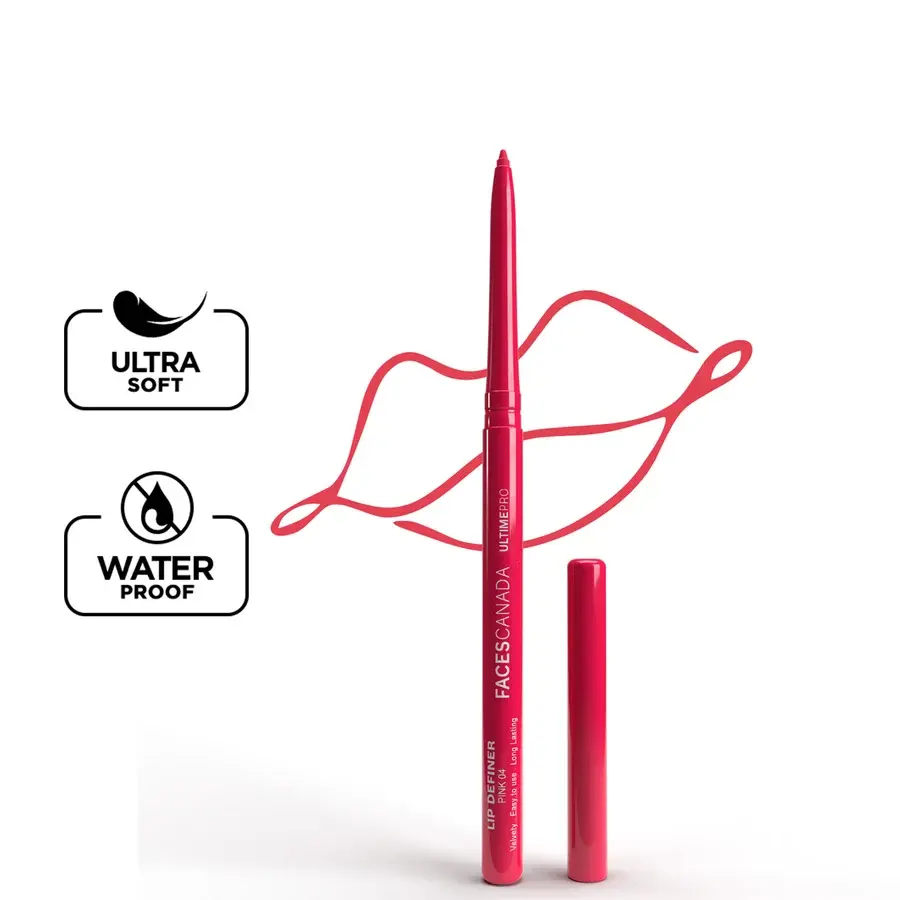 Faces Canada Ultime Pro Lip Definer 0.35g Pink 04