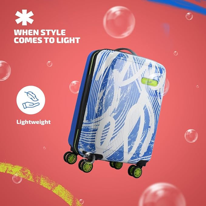 Thumbnail: Skybags Stroke Cabin Abs Hardshell Luggage