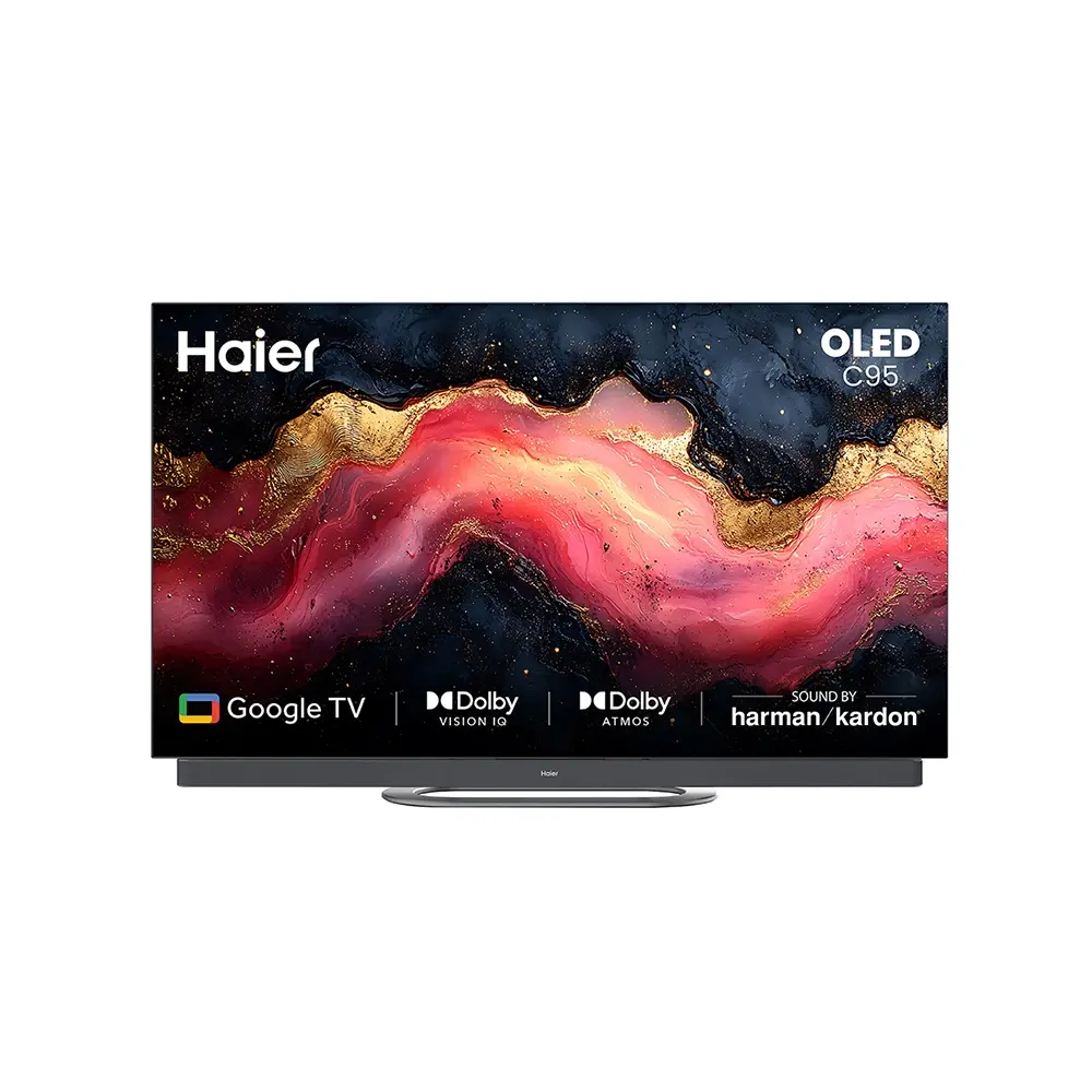 Haier C95 OLED 140cm (55) Google TV H55C95EUX