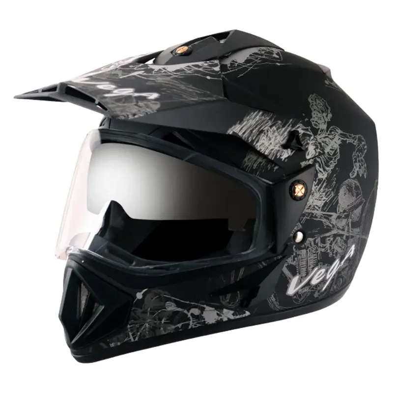 Vega Off Road DV Sketch Helmet