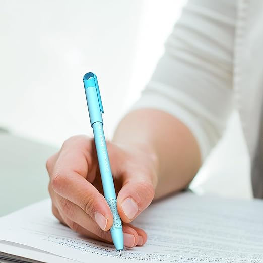 Thumbnail: Classmate Hook Ball Pen- Blue