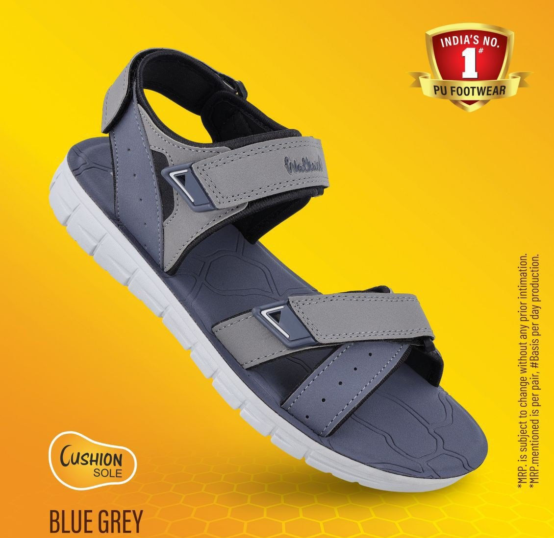 Soft Cushion Sandals for Men