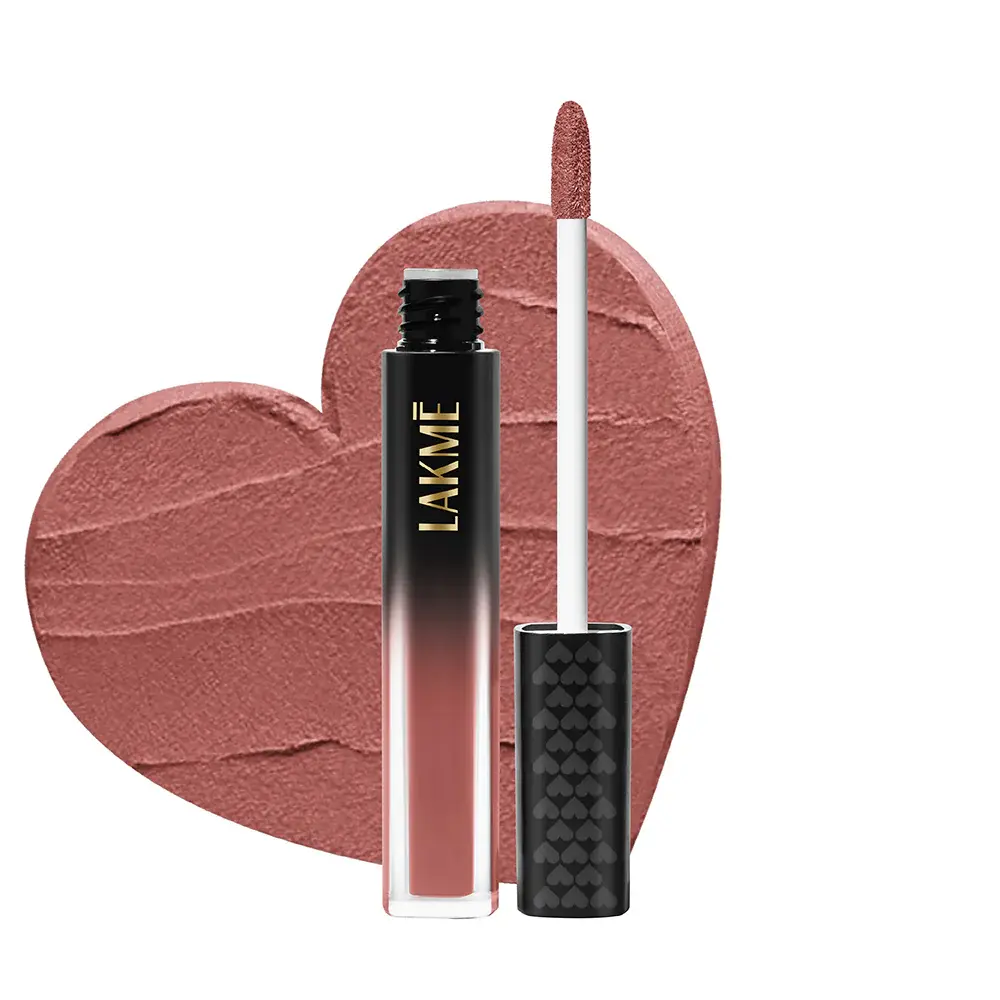 Lakmē Xtraordin-airy Lip Mousse Blush Nude