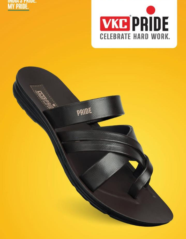 VKC Pride Men Comfortable Flat Sandals GP5287