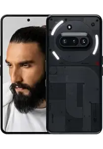 Thumbnail: Nothing Phone (3a) (White, Blue & Black  128 GB)  (8 GB RAM)