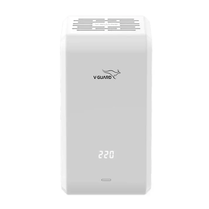 V-Guard iMagno 410 NX AC Stabilizer for 1.5 ton Inverter AC Range 170-270v