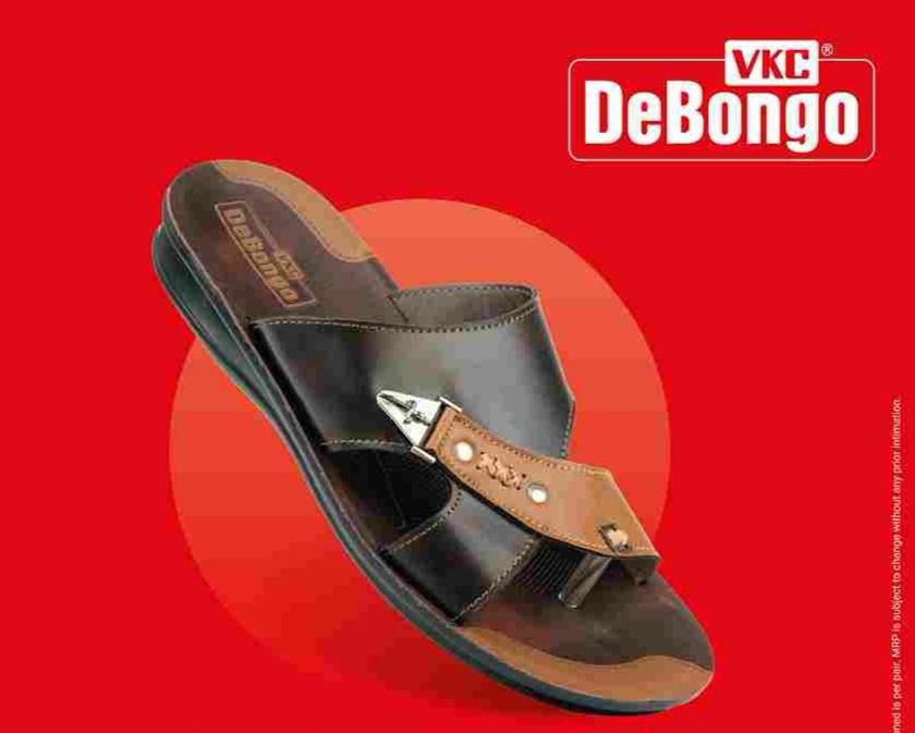 WALKAROO Men Comfortable Flat Sandals D7469
