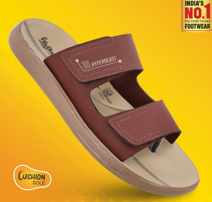 WALKAROO men's Daily Wear Sandals - WGP53156